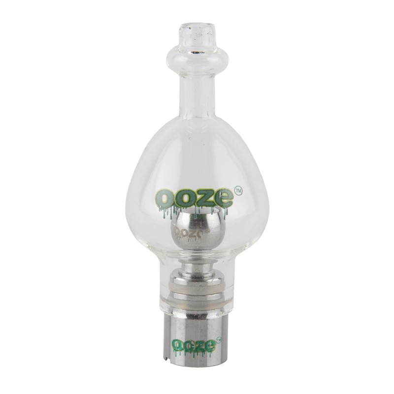 OOZE Fiesta Glass Globe Display 12 Count, attachment, , thc, dual